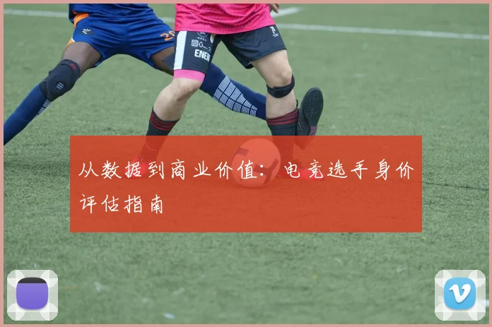 从数据到商业价值：电竞选手身价评估指南