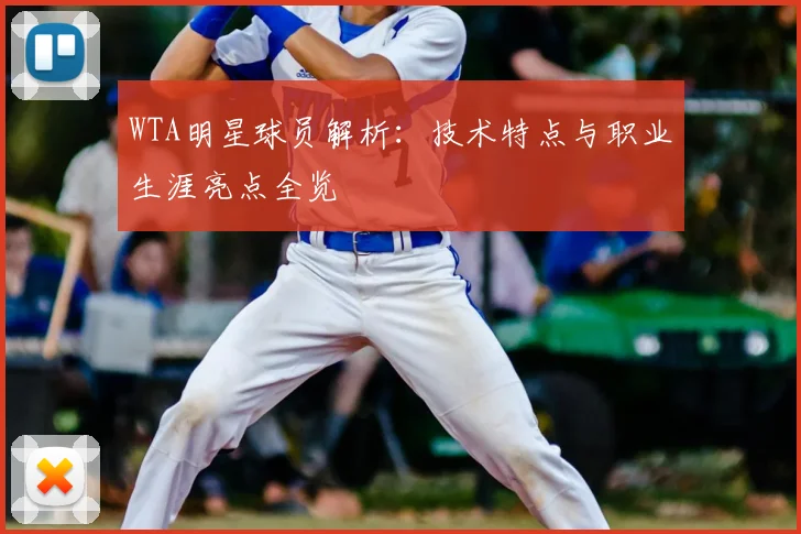 WTA明星球员解析：技术特点与职业生涯亮点全览